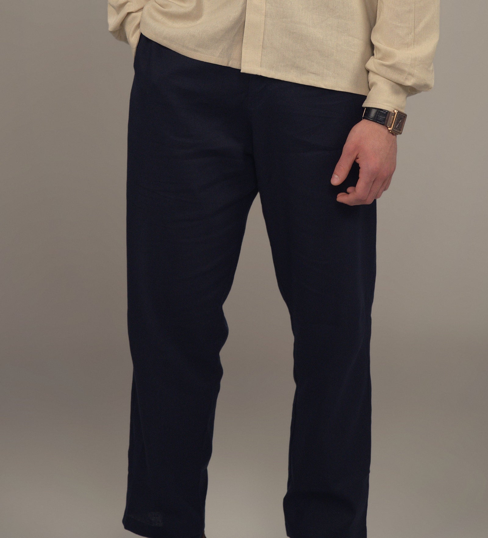 Linen Pants