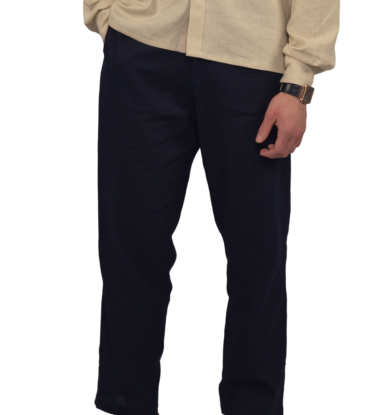 Linen Pants — Atlas